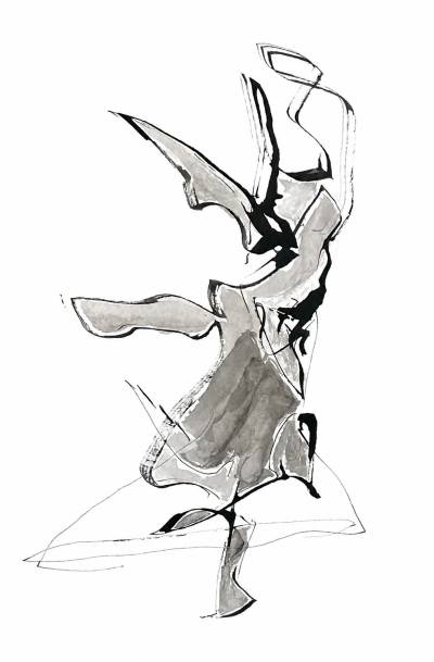 Danse aveugle