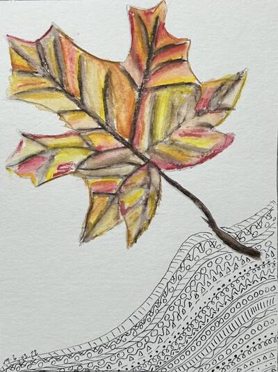 Écho d’automne