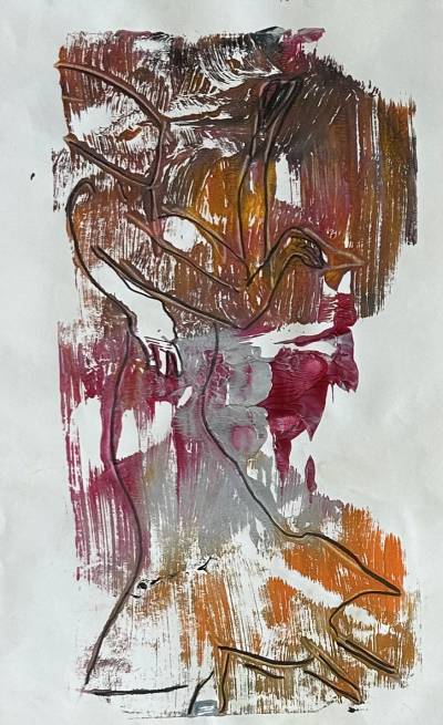 Le souffle de la flamenca