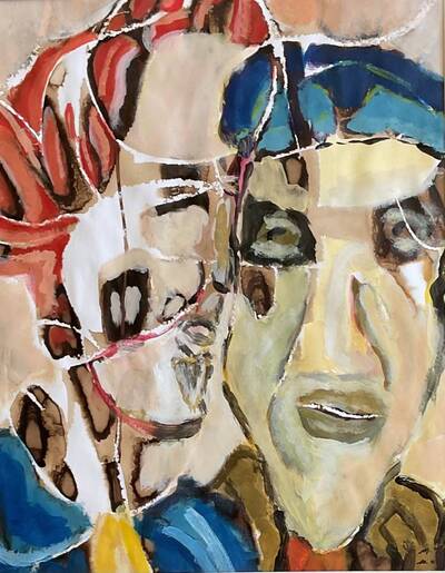 Les amants de la chambre d’amour