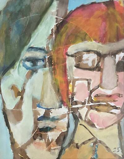 The ballad of John and Yoko