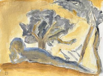 Au pied de mon arbre
