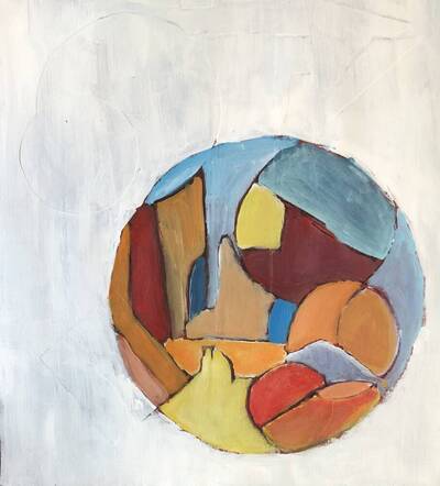 Résonances fauves d’après Schiele