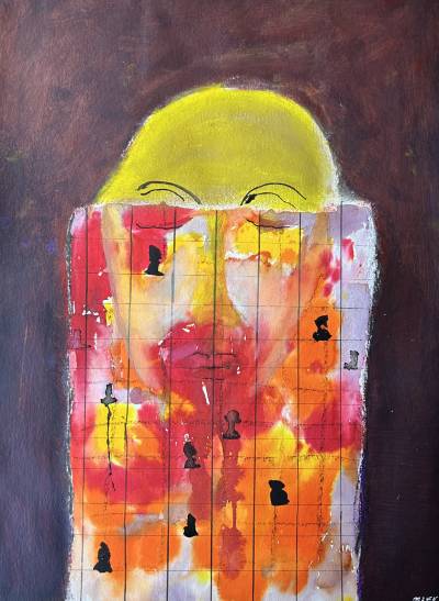 Dans les murs