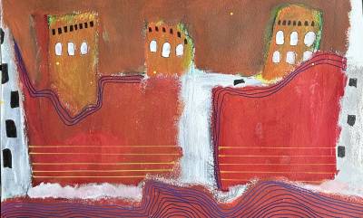 Les maisons chantent